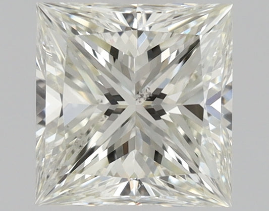 Princess 0.71 Ct. J SI1 -  EX VG