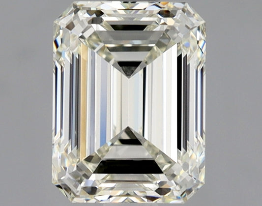 Emerald 1.7 Ct. K VVS2 -  EX EX