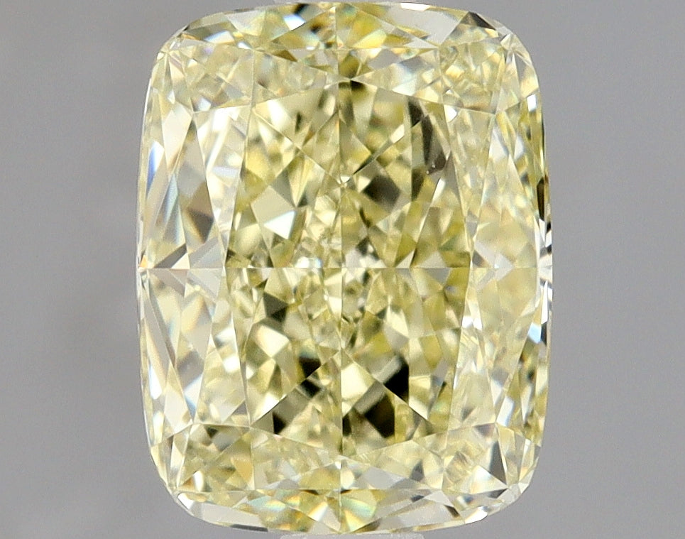 Cushion 1.52 Ct. Y-Z VS2 -  EX VG