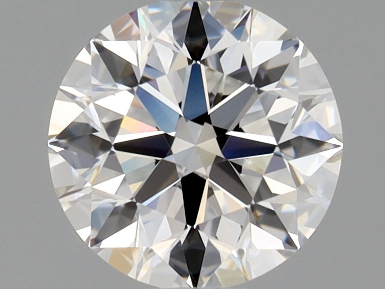 Round 0.9 Ct. D FL - EX EX EX