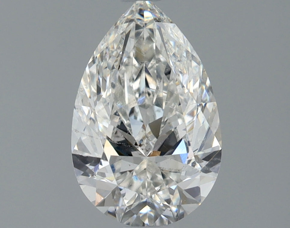 Pear 1 Ct. G SI2 -  EX EX