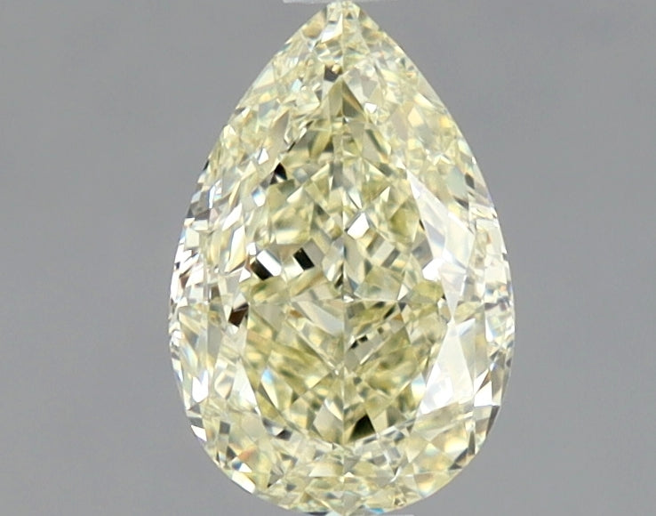 Pear 1.19 Ct. W-X VVS2 -  EX VG