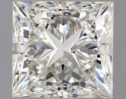 Princess 1.3 Ct. J SI1 -  EX VG