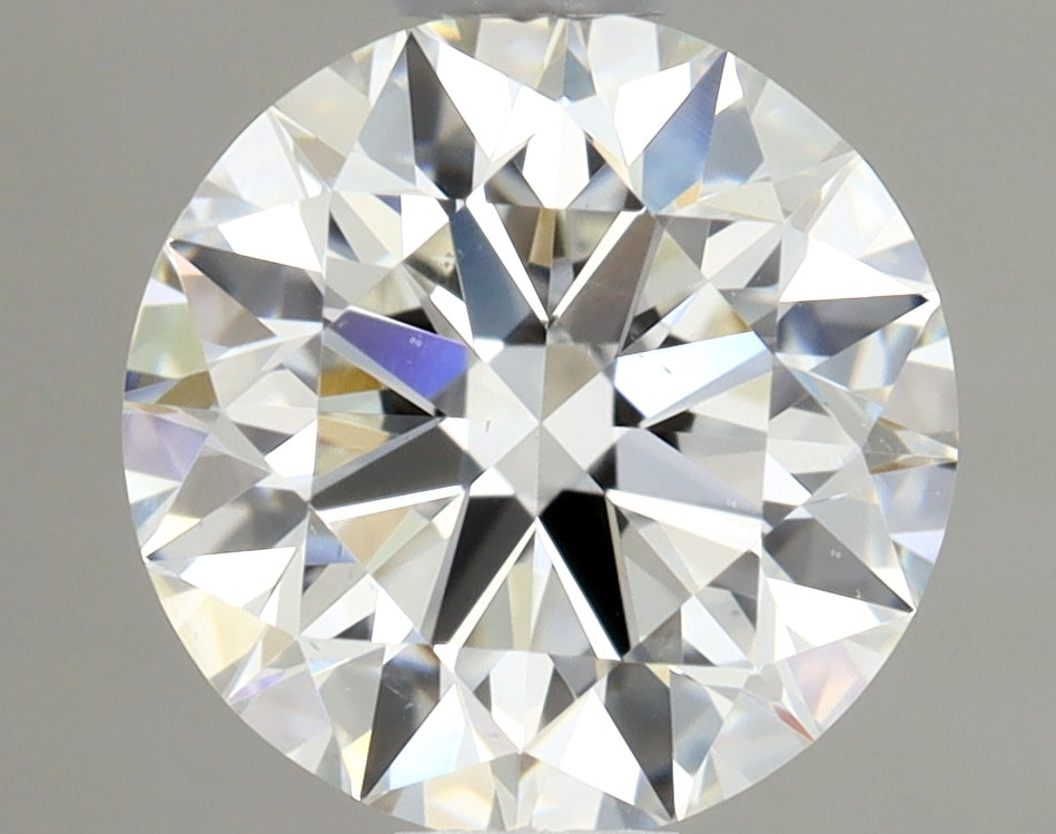 Round 0.9 Ct. H SI1 - EX EX EX