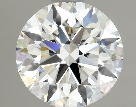 Round 0.9 Ct. H SI1 - EX EX EX