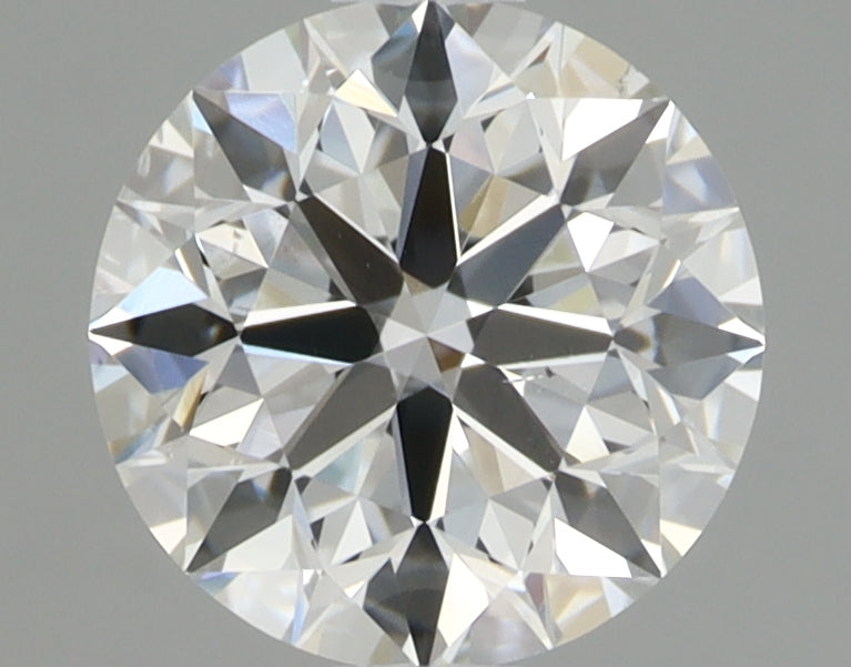 Round 0.9 Ct. G SI1 - EX EX EX