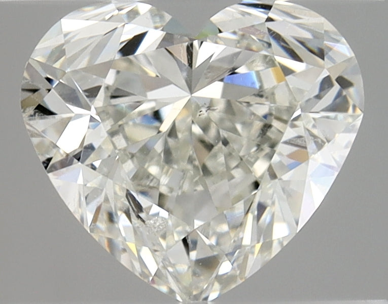 Heart 1.52 Ct. J SI2 -  EX EX