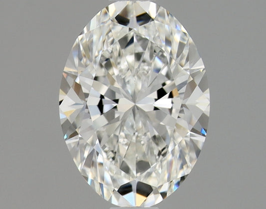 Oval 1.01 Ct. F IF -  EX EX