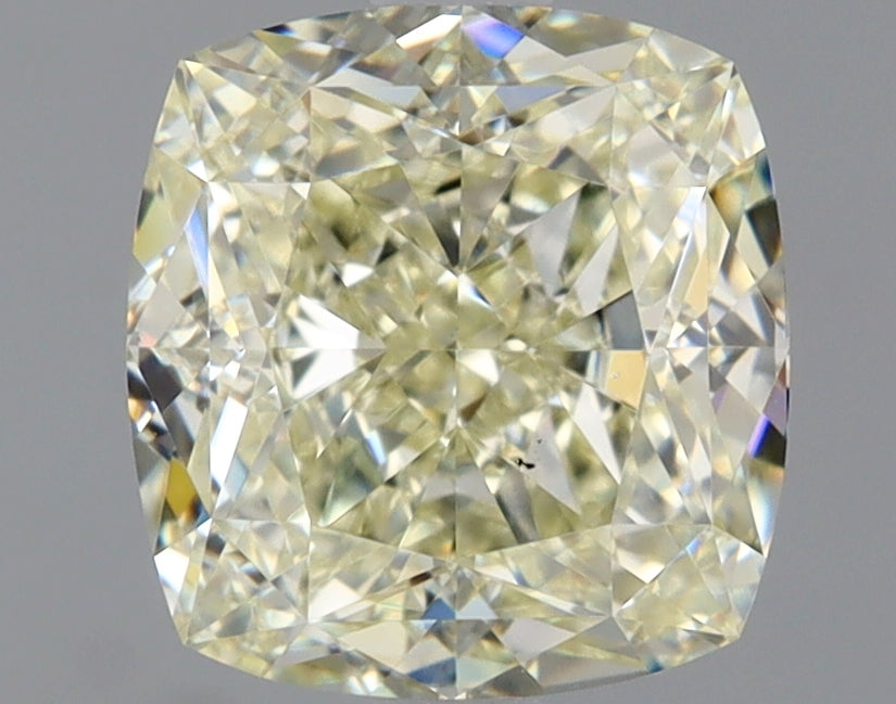 Cushion 2.22 Ct. S-T VS2 -  EX EX