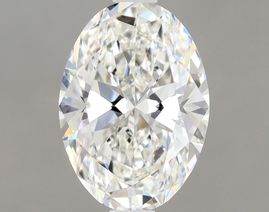 Oval 1.2 Ct. H VVS1 -  EX EX