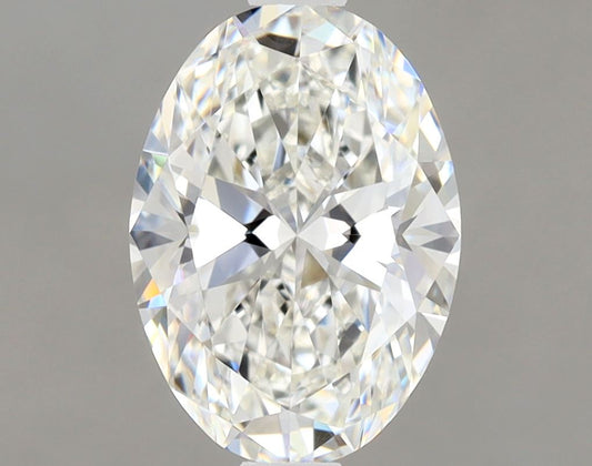 Oval 1.2 Ct. H VVS1 -  EX EX