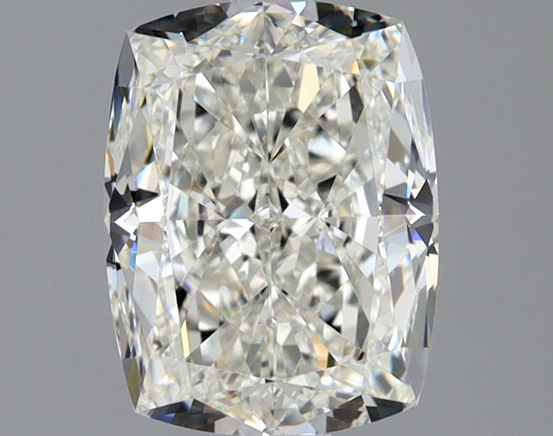 Cushion 2.02 Ct. J VS1 -  EX EX