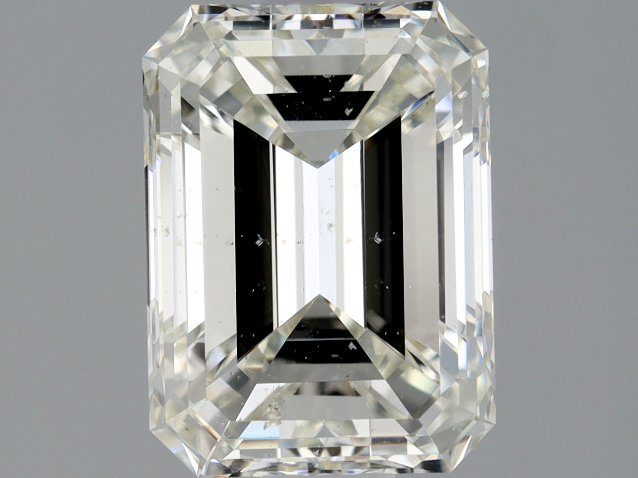 Emerald 1.51 Ct. J SI2 -  VG VG