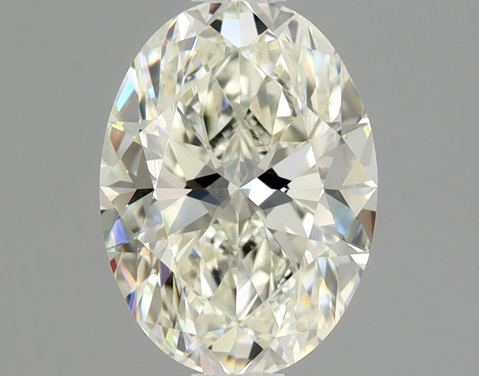 Oval 1.01 Ct. K VVS2 -  VG VG