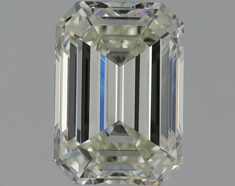 Emerald 0.81 Ct. L IF -  VG VG