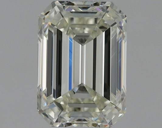 Emerald 0.81 Ct. L IF -  VG VG