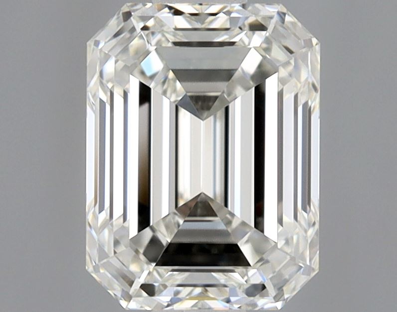 Emerald 1.01 Ct. I VVS2 -  EX EX