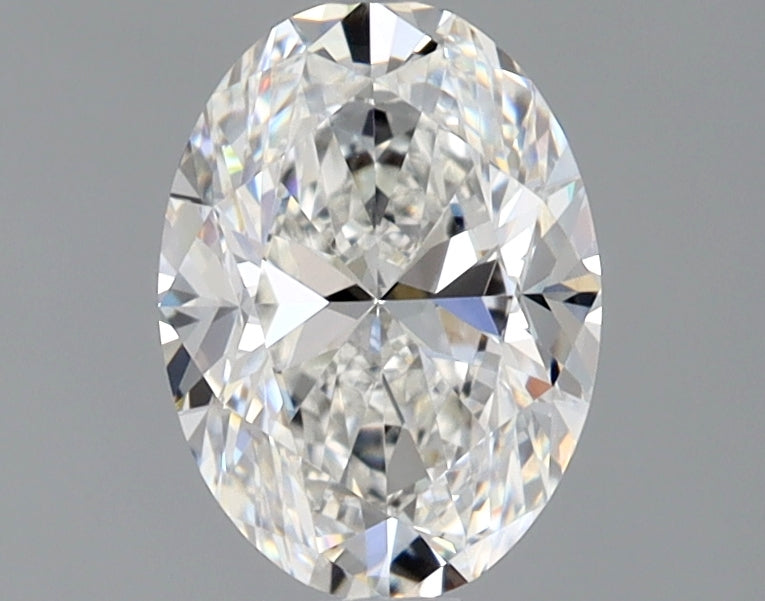 Oval 1.2 Ct. E VS1 -  EX EX