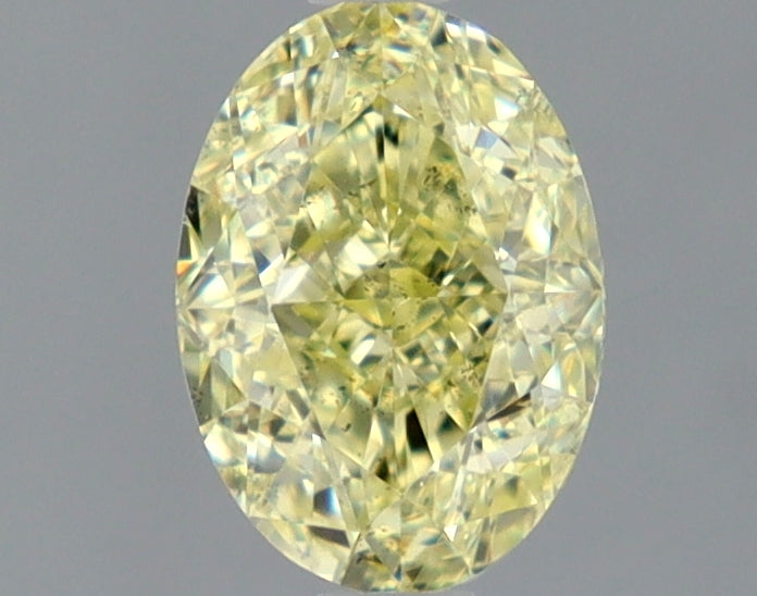 Oval 1.01 Ct. FLY SI2 -  EX VG