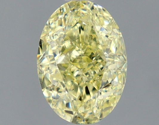 Oval 1.01 Ct. FLY SI2 -  EX VG