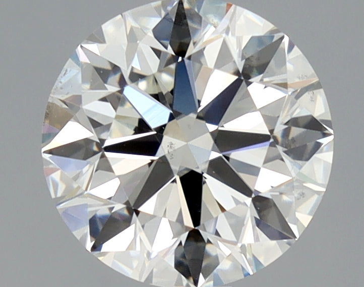 Round 1.65 Ct. I SI1 - EX EX EX