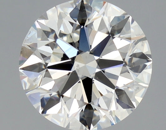 Round 1.65 Ct. I SI1 - EX EX EX