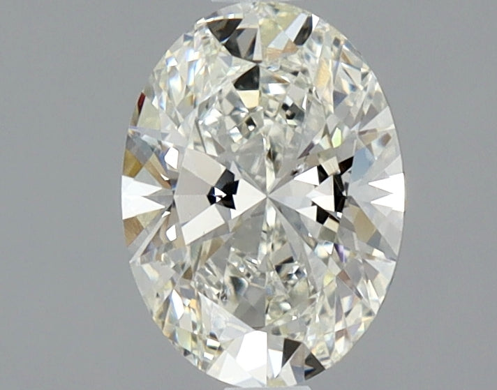 Oval 1 Ct. I SI1 -  VG VG