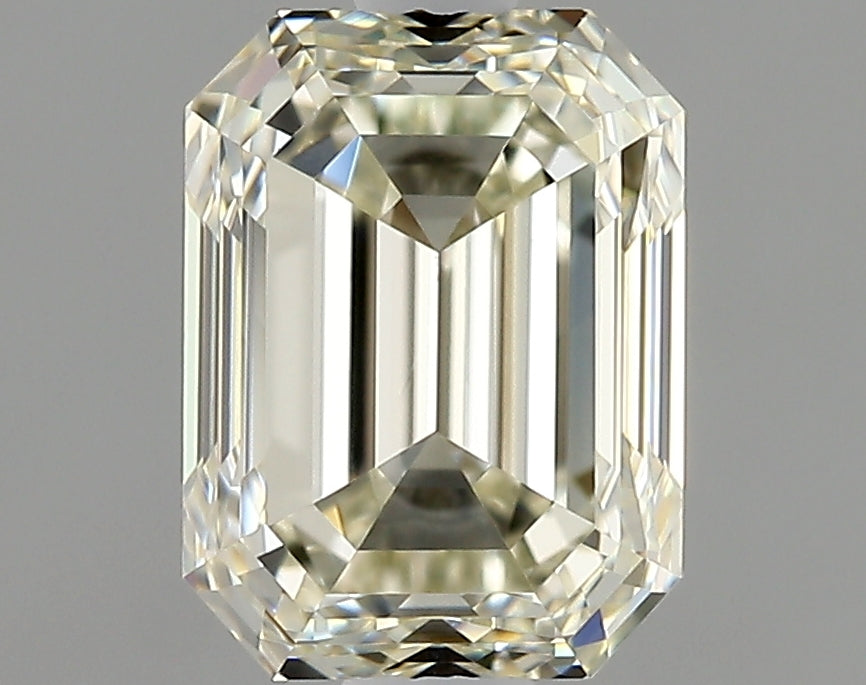 Emerald 1 Ct. K VVS1 -   EX EX