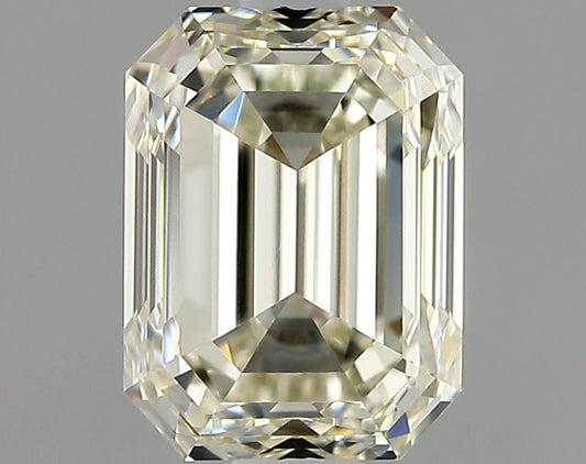 Emerald 1 Ct. K VVS1 -   EX EX
