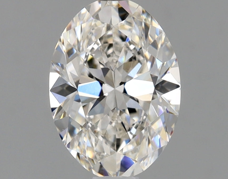 Oval 0.9 Ct. G VS1 -  EX EX