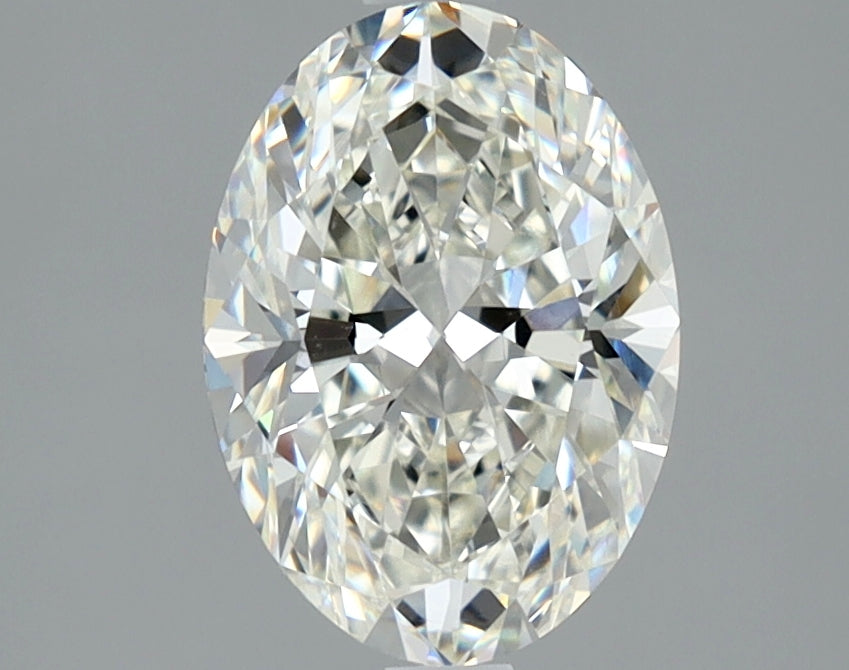 Oval 2.02 Ct. J VS2 -  EX VG