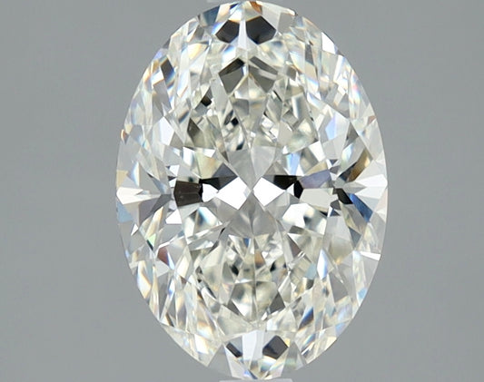 Oval 2.02 Ct. J VS2 -  EX VG
