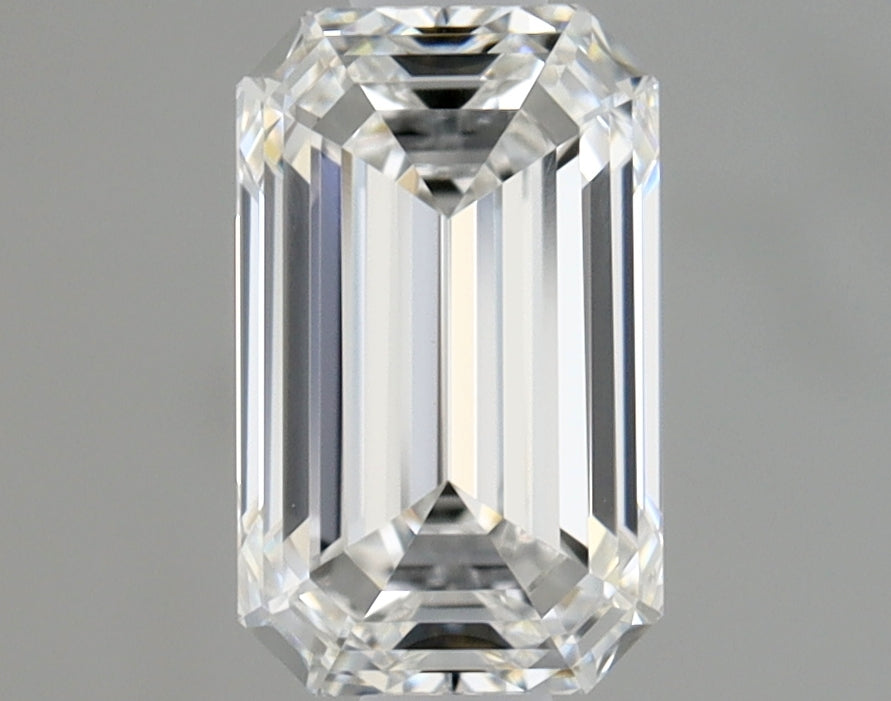 Emerald 1.01 Ct. E VVS2 -  VG VG