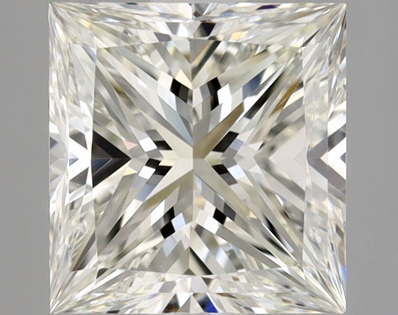 Princess 1.11 Ct. I VVS2 -  EX VG