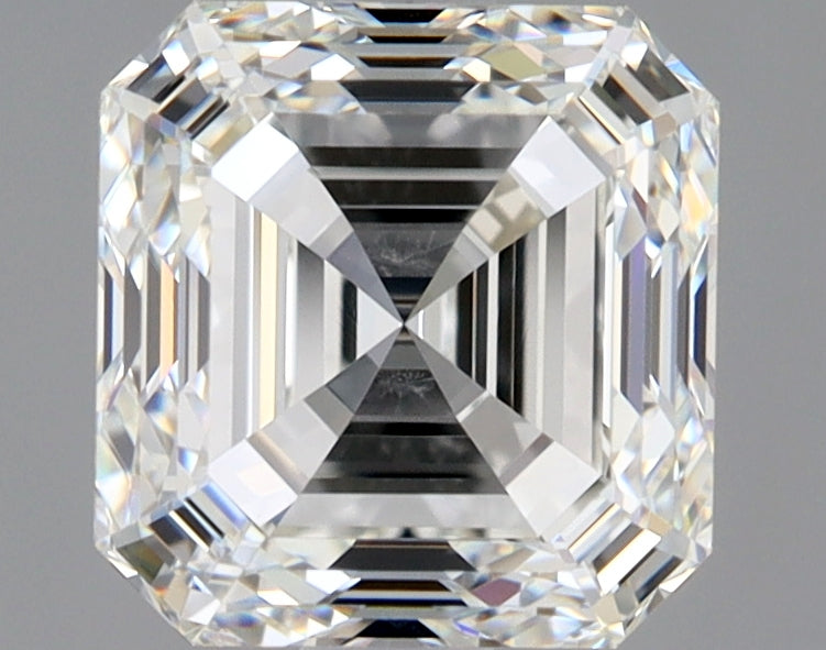 Asscher 1.7 Ct. H VS1 -  EX VG