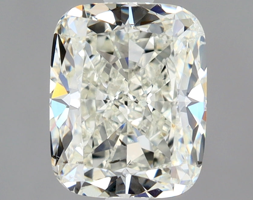 Cushion 1.51 Ct. J SI2 -  EX VG