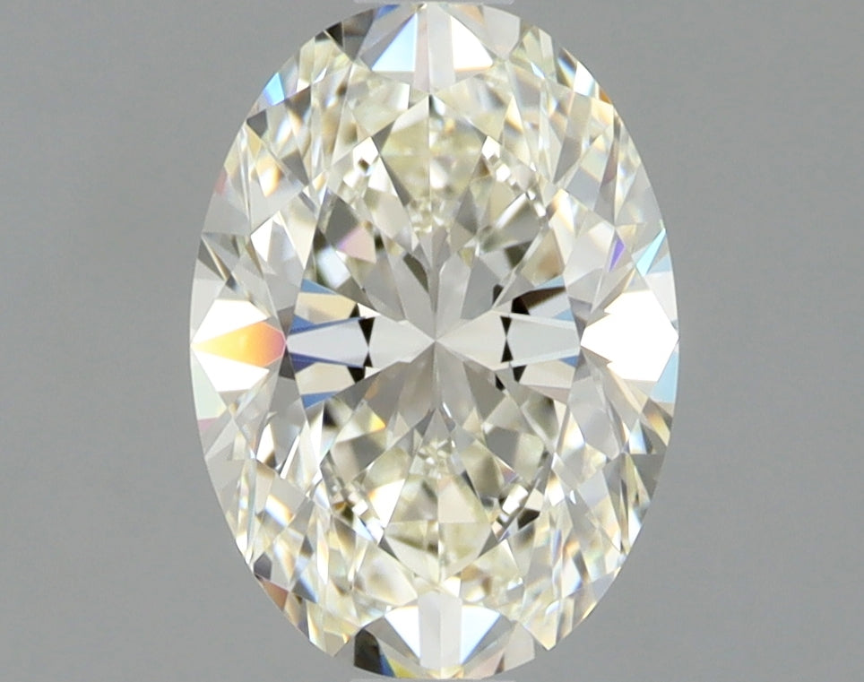 Oval 1.01 Ct. I VVS1 -  EX EX