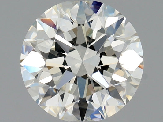 Round 0.9 Ct. H SI1 - EX EX EX