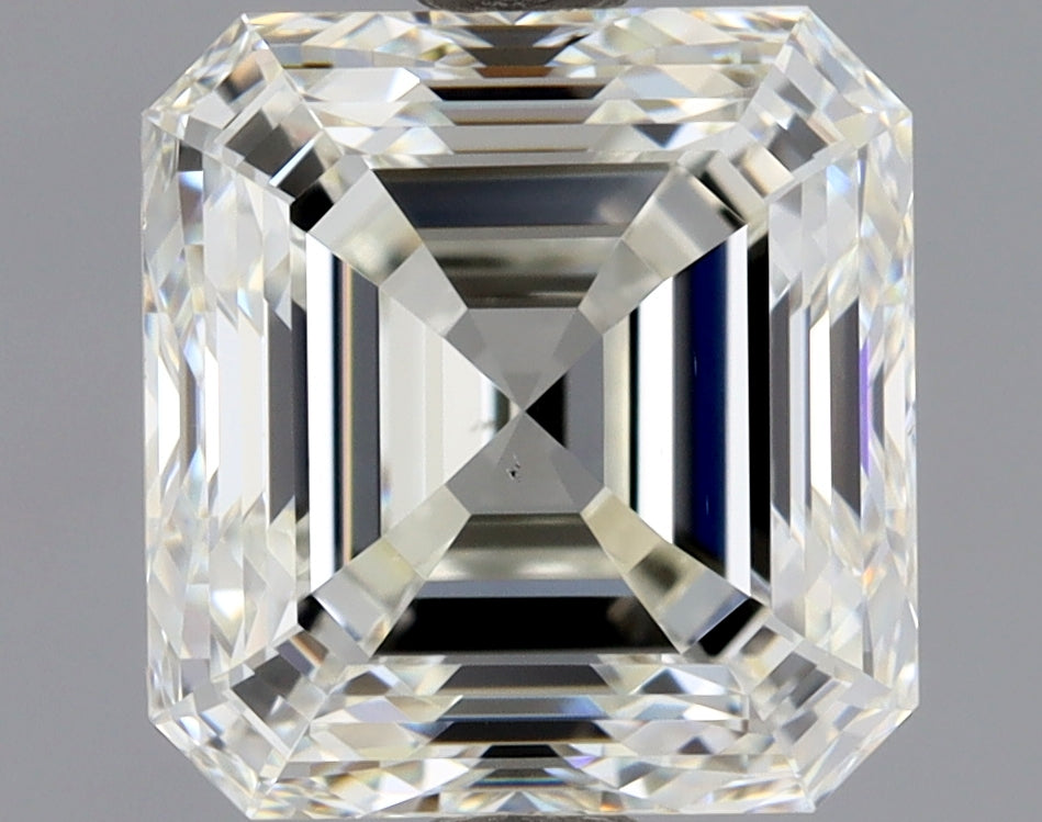 Asscher 1.9 Ct. J VS2 -  EX VG