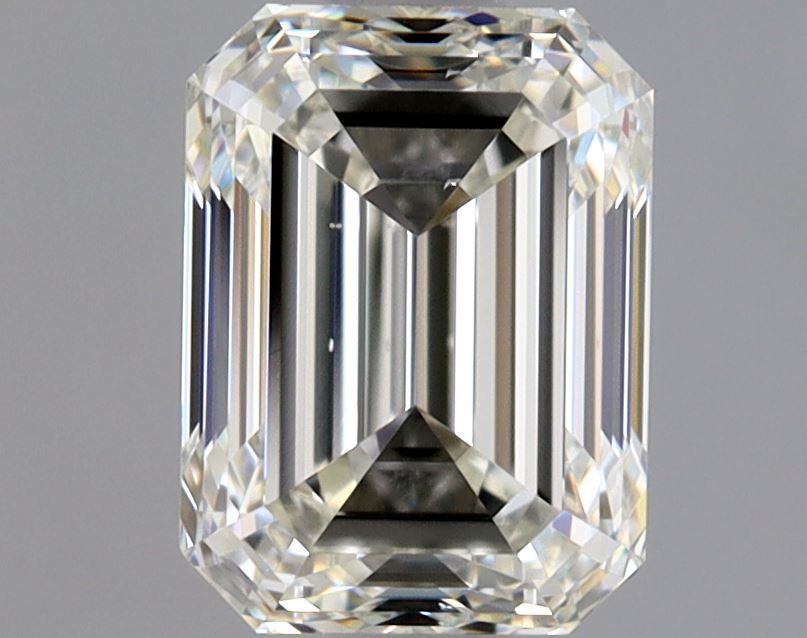 Emerald 1.01 Ct. K SI1 -  VG VG
