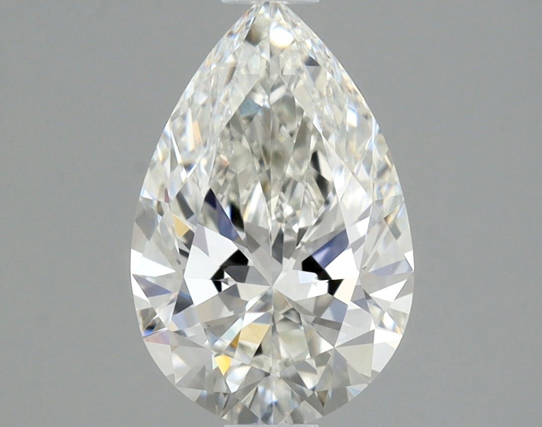 Pear 1 Ct. H VS1 -  EX EX
