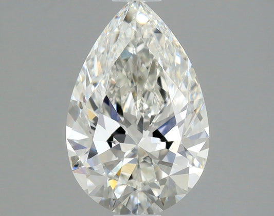 Pear 1 Ct. H VS1 -  EX EX