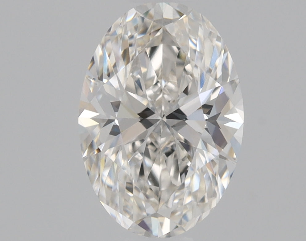 Oval 0.71 Ct. H IF -  EX VG