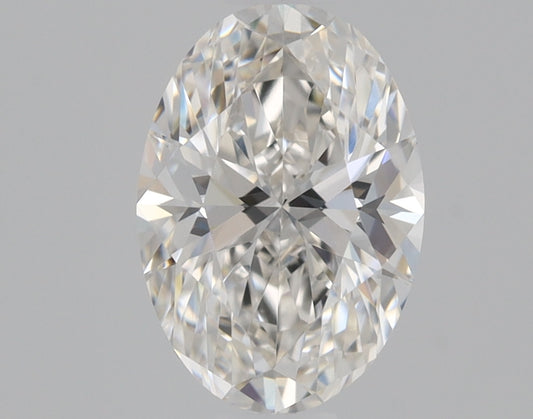 Oval 0.71 Ct. H IF -  EX VG