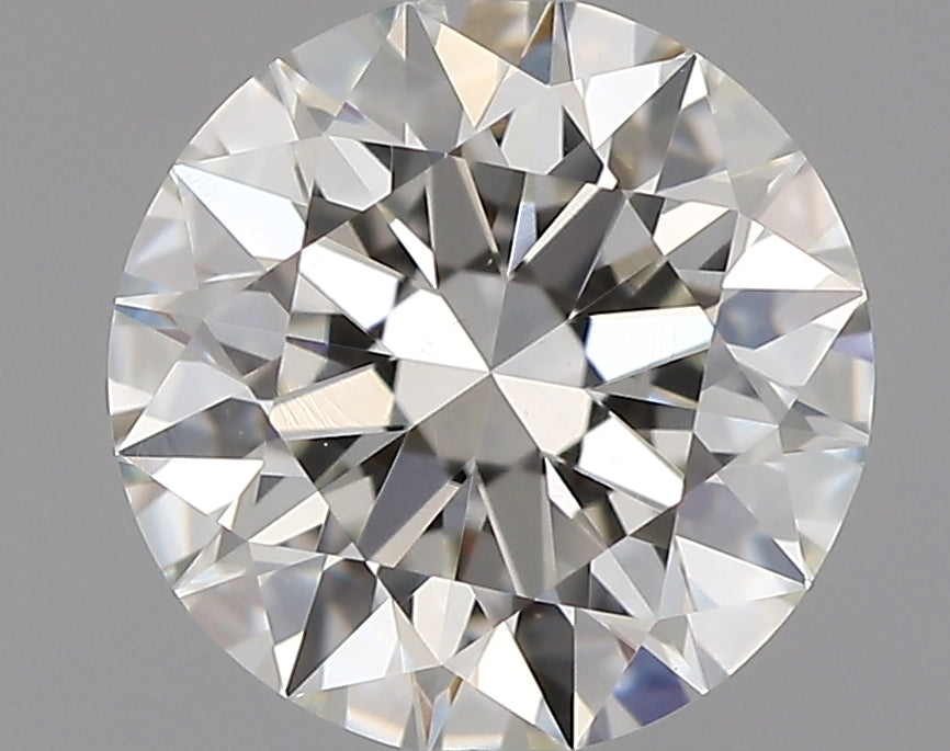 Round 0.9 Ct. H VS2 - EX EX EX