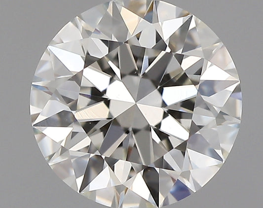 Round 0.9 Ct. H VS2 - EX EX EX