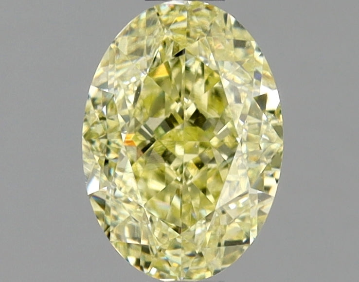 Oval 1.01 Ct. FLY VS2 -  EX VG