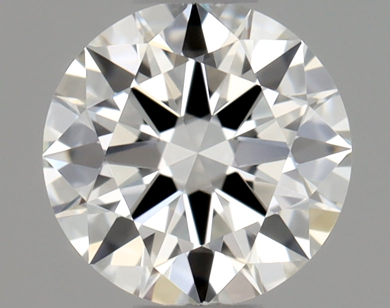 Round 0.33 Ct. F IF - EX EX EX