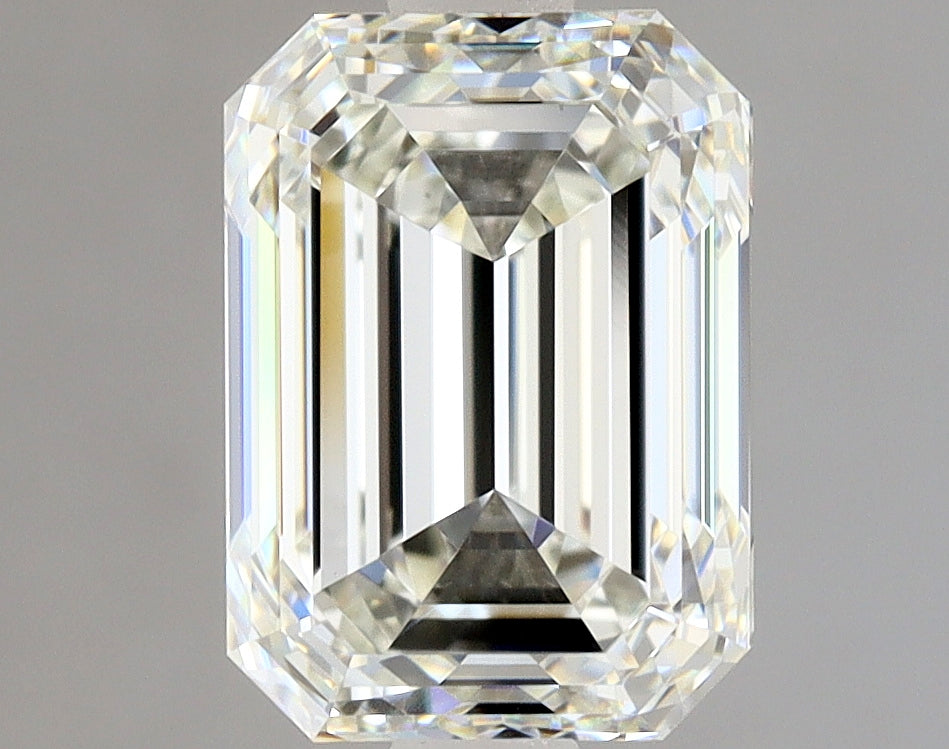 Emerald 2.01 Ct. K VVS2 -  EX VG