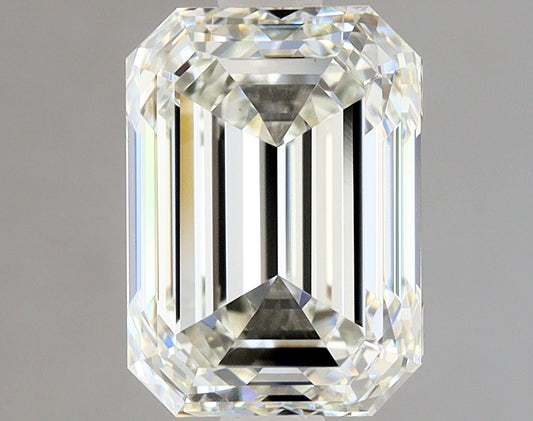 Emerald 2.01 Ct. K VVS2 -  EX VG